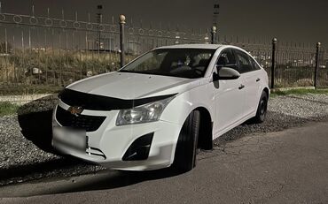 Chevrolet: Chevrolet Cruze: 2016 г., 1.6 л, Автомат, Бензин