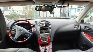Lexus ES: 2008 г., 3.5 л, Автомат, Газ, Седан