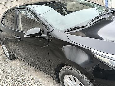 чанган уни к: Toyota Levin: 2018 г., 1.2 л, Автомат, Бензин, Седан — 10