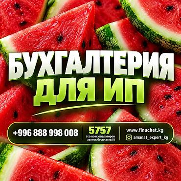 Бухгалтердик кызматтар | Салыктык отчеттуулукту даярдоо, Салыктык отчеттуулукту берүү, Консультация lalafo.kg да Бухгалтердик кызматтар | Салыктык отчеттуулукту даярдоо, Салыктык отчеттуулукту берүү, Консультация