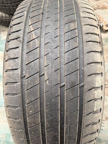 mishlen: Michelin Latitude Sport 3 - Размер: 245/45 R20 - Индекс — 1
