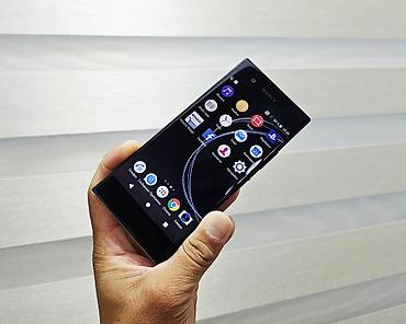 jack e4: Sony Xperia X, Б/у, 32 ГБ, цвет - Черный, 1 SIM — 7