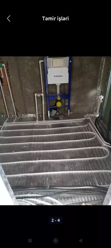 İstilik sistemi: Santexnik və isitmə sistemlərinin quraşdırılması xidməti Təklif — 6