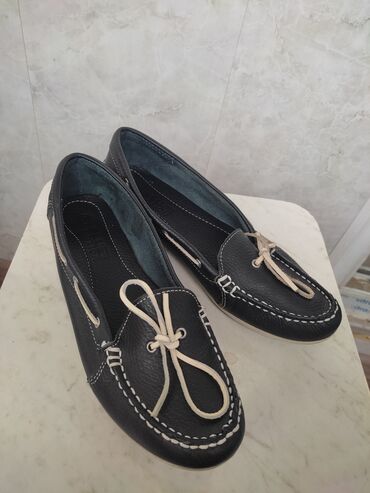обувь для садика: Женские мокасины фирменные, немецкого производства очень качественные