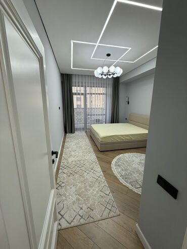 Долгосрочная аренда квартир: 2 комнаты, Риэлтор, Без подселения, С мебелью полностью at lalafo.kg — 14 Долгосрочная аренда квартир: 2 комнаты, Риэлтор, Без подселения, С мебелью полностью — 14