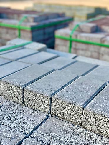 Евробрусчатка: Прессованная Прессованные брусчатки отличного качества! прессованная — 23