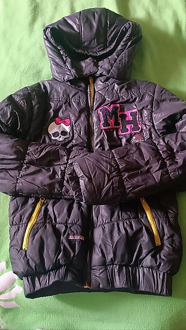kukly monster haj: Детская куртка Monster High с капюшоном ЦЕНА -450 сом. - Цвет — 2