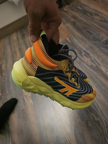 reebok krasovka: Idman ayaqqabısı – qaçış və gündəlik istifadə üçün Model: Hi-Tec — 6