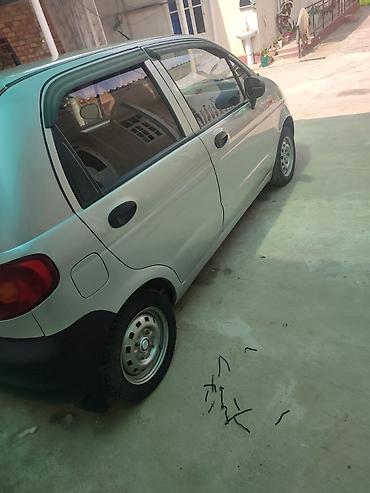 Daewoo: Daewoo Matiz: 2007 г., 0.8 л, Механика, Бензин, Хэтчбэк — 4