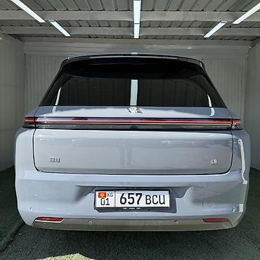 li auto l9: Lixiang L8: 2025 г., 1.5 л, Автомат — 8