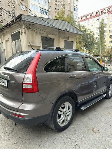хонда арв: Honda CR-V: 2010 г., 2.4 л, Автомат, Газ, Кроссовер — 7