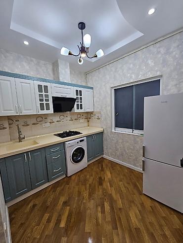 qara qarayev: 2 otaqlı, Yeni tikili, 62 kv. m — 4