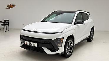 Hyundai: Hyundai Kona: 2023 г., 1.6 л, Автомат, Бензин, Кроссовер — 3