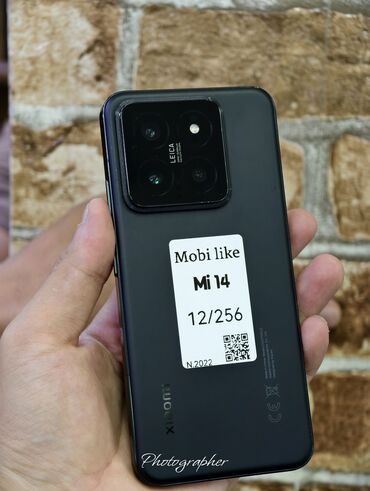 телефоны редми нот 9: Xiaomi, 14, Колдонулган, 256 ГБ, түсү - Кара, 2 SIM