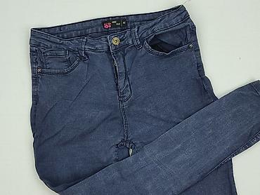 baloon jeans: Jeansy damskie, rozmiar XL — 1
