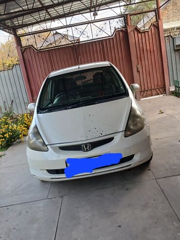 Honda: Honda Fit: 2004 г., 1.3 л, Вариатор, Бензин