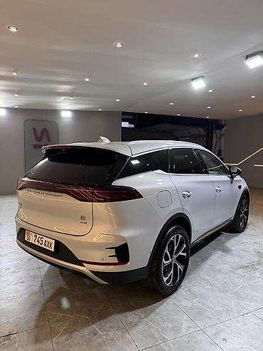 byd е2: BYD Song Plus: 2025 г., 1.5 л, Автомат, Электромобиль, Кроссовер — 5