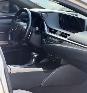 Lexus: Lexus ES: 2019 г., 2.5 л, Автомат, Гибрид, Седан — 7