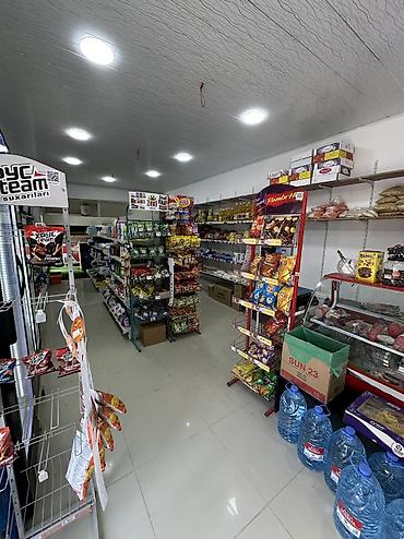cıxarış nədir: Abweron Rayonu Mehdabad Qesebesi Milyaner Geyim Magazasinin arxasinda — 4