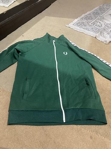 Svitşot, Fred Perry, L, rəng - Yaşıl lalafo.az -da Svitşot, Fred Perry, L, rəng - Yaşıl
