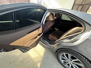 Lexus: Lexus ES: 2017 г., Автомат, Бензин, Седан — 8