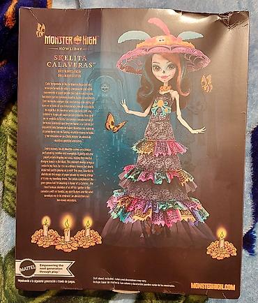 Игрушки: Продаю коллекционных кукол монстерхай репродукцию g1 Boo-riginal — 19