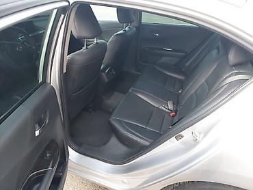 167 style: Honda Accord: 2014 г., 2.4 л, Автомат, Бензин, Седан — 4