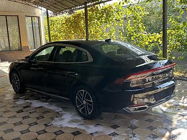 отдам дешего: Hyundai Grandeur: 2021 г., Седан — 4
