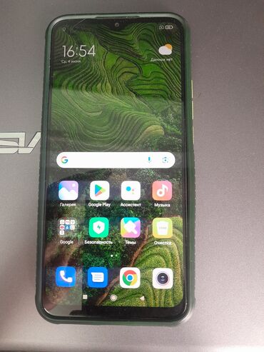 Redmi: Redmi, Redmi 9, Б/у, 64 ГБ, цвет - Серый, 2 SIM