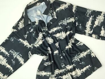 bluzki z dekoltem halter: Women`s shirt, H&M, size S (EU 36)