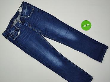 dres jeansowy: Jeansy damskie, rozmiar M — 2
