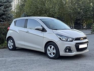 Chevrolet: Chevrolet Spark: 2017 г., 1 л, Вариатор, Бензин, Хэтчбэк at lalafo.kg — 3 Chevrolet: Chevrolet Spark: 2017 г., 1 л, Вариатор, Бензин, Хэтчбэк — 3
