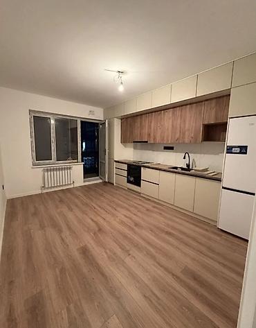 технопарк квартиры: 1 комната, 53 м², Элитка, 5 этаж, Свежий ремонт — 1