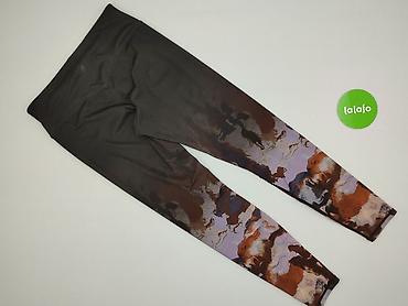 dresy biodrowki: H&M Sport, Legginsy Sportowe damskie, rozmiar M — 4