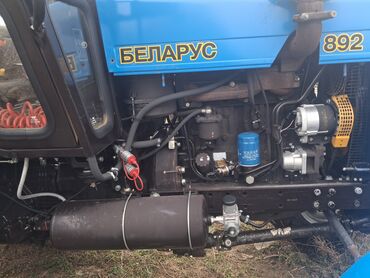 Traktorlar: Kənd təsərrüfatı üçün traktor və aqreqat komplekti - Traktor kabinli — 5