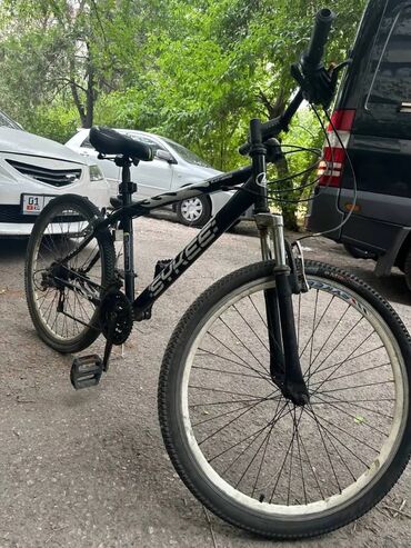 Городские велосипеды: Городской велосипед, Другой бренд, Рама L (172 - 185 см), Другой материал, Другая страна, Б/у