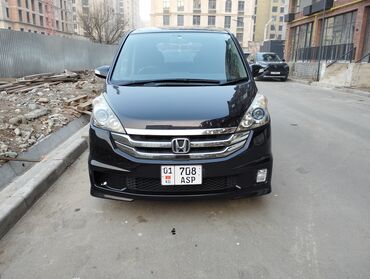 степ армения: Honda Stepwgn: 2008 г., 2 л, Автомат, Бензин, Минивэн