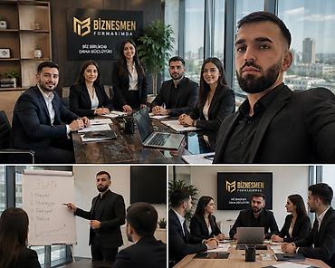 xaricde iş imkanlari: 🚀 BİZNES VƏ KARYERADA YÜKSƏLMƏK İSTƏYİRSƏN? 📢 Gənclər, bəylər və — 1
