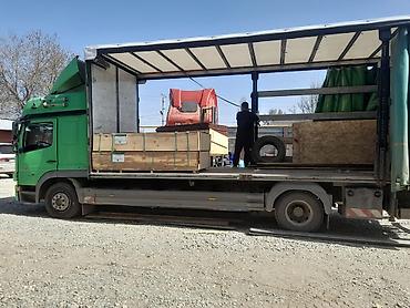 Услуги портера: Заказать Мерседес грузовой спринтер, Переезд, С манипулятором — 18