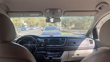 shevrolet lacetti: Kia Carnival: 2017 г., 2.2 л, Автомат, Дизель, Минивэн — 10