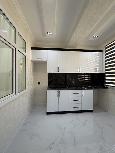 gence tap az: 2 otaqlı, Yeni tikili, 57 kv. m — 3