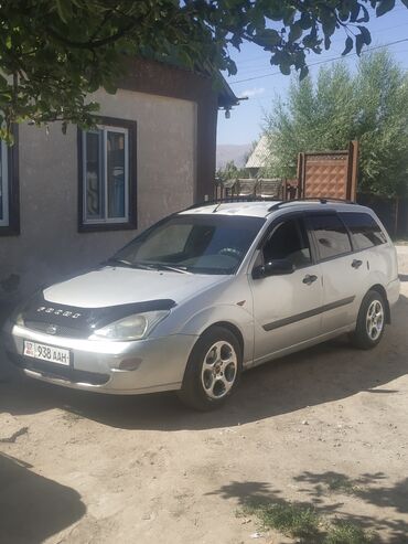 форд скорпион: Ford Focus: 2000 г., 1.8 л, Механика, Дизель, Универсал