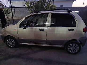 купить subaru: Daewoo Matiz: 2005 г., Автомат, Бензин, Хэтчбэк — 3
