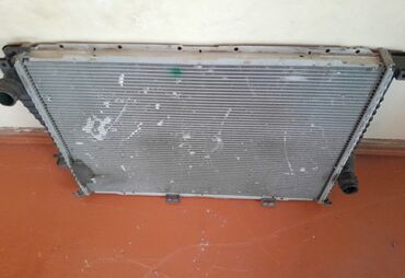 kombi radiyator: BMW E39 4/4 Orijinal, İşlənmiş