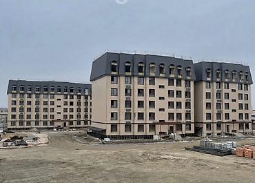жк октябрь бишкек: 2 комнаты, 68 м², Элитка, 2 этаж, ПСО (под самоотделку) — 2