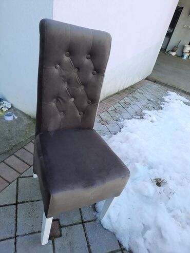 popravka stolica od ratana: New