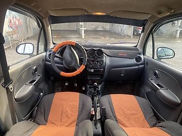 probox toyota: Daewoo Matiz: 2006 г., 0.8 л, Механика, Бензин, Хэтчбэк — 9