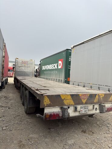 Другие автомобили: Даф сатылат жылы 2007 Механика Ретарда Горный Автономка холодильник — 10