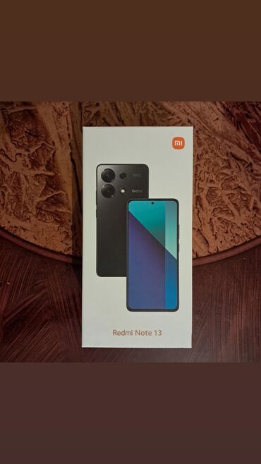 redmi 9a ekran qiymeti: Xiaomi Redmi Note 13, 128 GB, rəng - Mavi, 
 Düyməli, Sensor, Barmaq izi