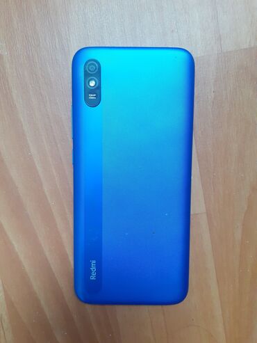 редми нот 9 а: Redmi, Redmi 9A, Колдонулган, 32 ГБ, түсү - Көк, 2 SIM